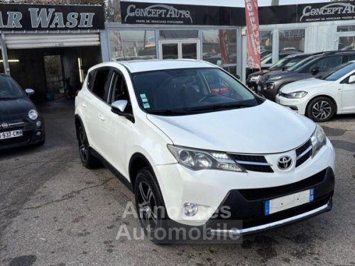 Annonce Toyota Rav4 rav 4 2.2 d 150 cv 4wd