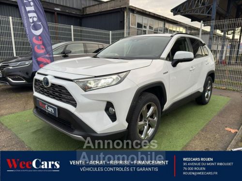 Annonce Toyota Rav4 RAV 4 2.5 222H 175 HYBRID FULL-HYBRID 1.6KWH DYNAMIC 4X2 BVA