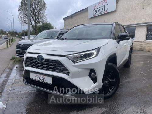 Annonce Toyota Rav4 Rav 4 2.5 2WD STYLE PLUS CVT *GARANTIE CONSTRUCTEUR*