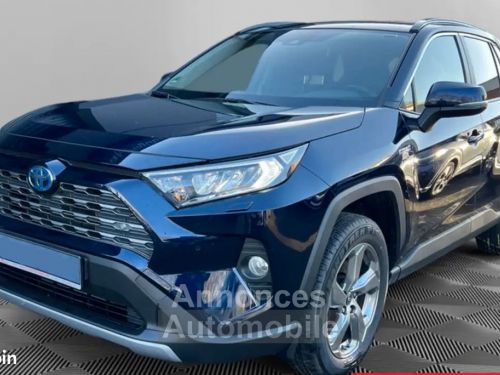 Annonce Toyota Rav4 RAV 4 2.5 Hybrid