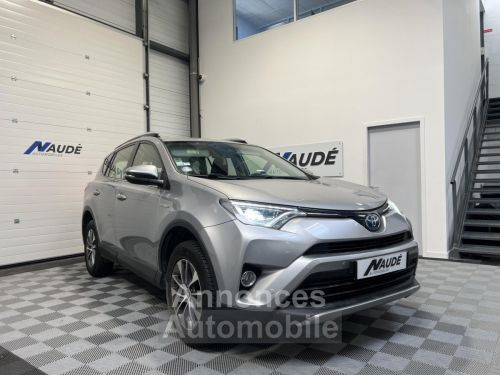 Annonce Toyota Rav4 RAV 4 2.5 Hybrid 197 ch E-CVT Dynamic