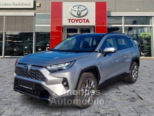 Annonce Toyota Rav4 RAV 4 2.5 Hybrid Lounge Pano Siege Sport ACC