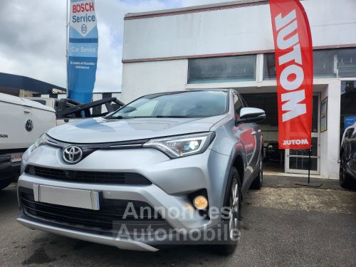 Annonce Toyota Rav4 RAV 4 D 4 x2 edition LOUNGE IV  2.2D150