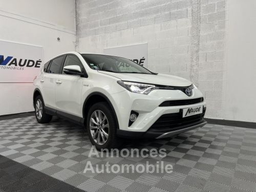 Annonce Toyota Rav4 RAV 4 Hybride 197 CH 4X4 AWD Dynamic Edition - Première main