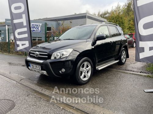 Annonce Toyota Rav4 RAV 4 III 2.0 4WD 1998cm3 152cv