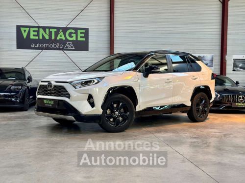 Annonce Toyota Rav4 RAV 4 v 2.5l 2wd collection