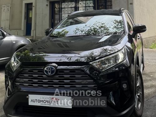 Annonce Toyota Rav4 V 2.5 HYBRIDE 218 2WD DYNAMIC MY23