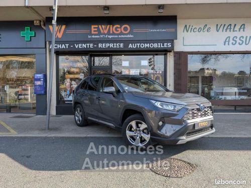 Annonce Toyota Rav4 V Hybride 222 ch Dynamic AWD-i MY20 + ATTELAGE ENTRETIEN