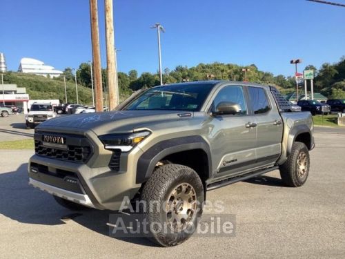 Annonce Toyota Tacoma 4X4 Double Cab Hybrid Trailhunter