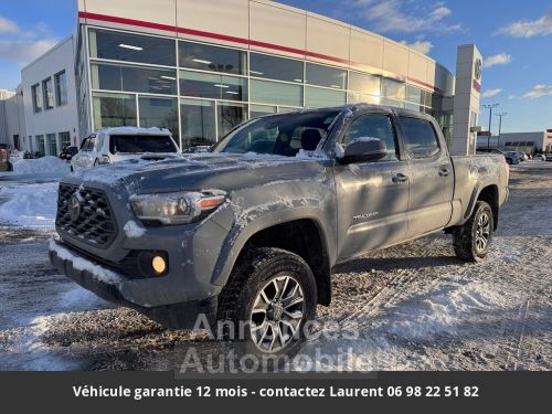 Annonce Toyota Tacoma 4x4 tout compris hors homologation 4500e