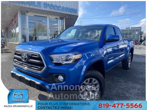 Annonce Toyota Tacoma access cab v6 tout compris hors homologation 4500e