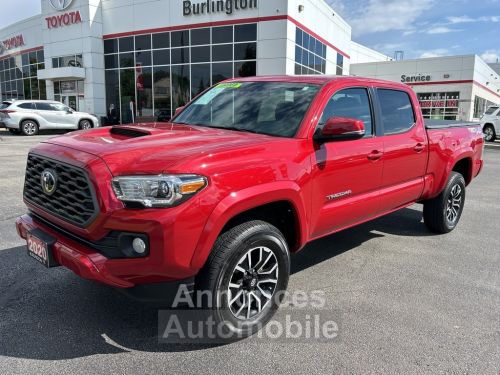 Annonce Toyota Tacoma sr5 tout compris hors homologation 4500e