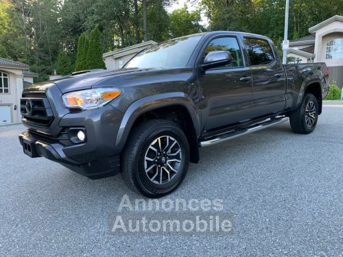 Annonce Toyota Tacoma sr5 tout compris hors homologation 4500e