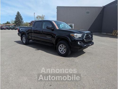 Annonce Toyota Tacoma sr5 tout compris hors homologation 4500e