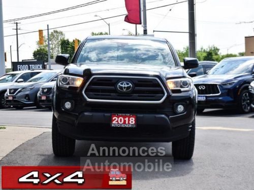 Annonce Toyota Tacoma sr5 tout compris hors homologation 4500e