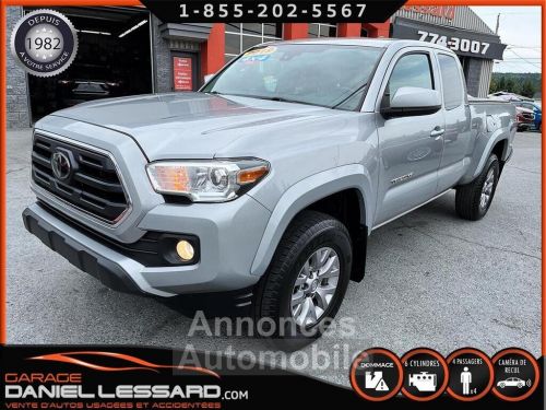 Annonce Toyota Tacoma sr5 tout compris hors homologation 4500e