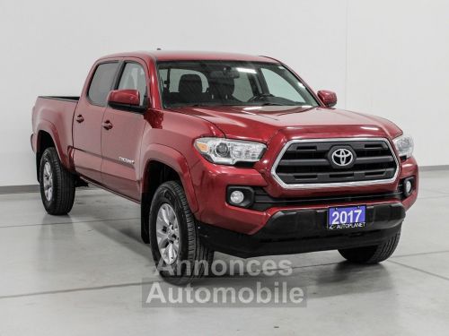 Annonce Toyota Tacoma sr5 tout compris hors homologation 4500e