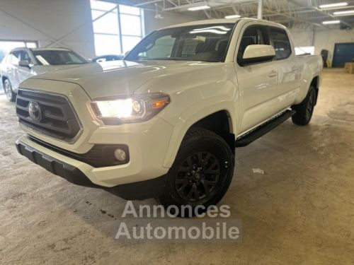 Annonce Toyota Tacoma sr5 tout compris hors homologation 4500e