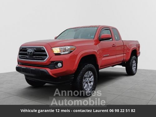 Annonce Toyota Tacoma sr5 tout compris hors homologation 4500e