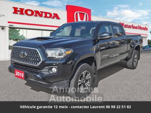 Annonce Toyota Tacoma sr5 tout compris hors homologation 4500e