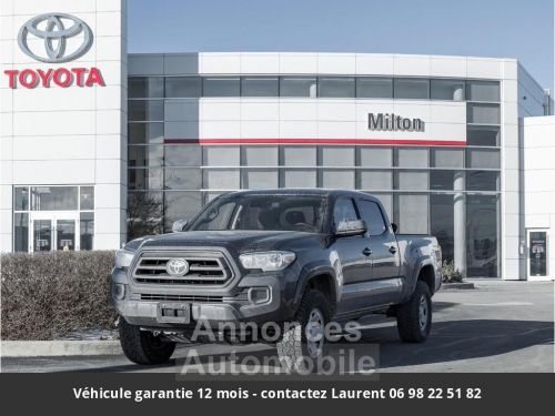 Annonce Toyota Tacoma sr5 tout compris hors homologation 4500e