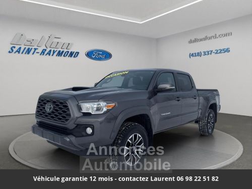 Annonce Toyota Tacoma tout compris hors homologation 4500e