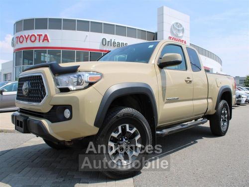 Annonce Toyota Tacoma trd off road double cab 4x4 tout compris hors homologation 4500e