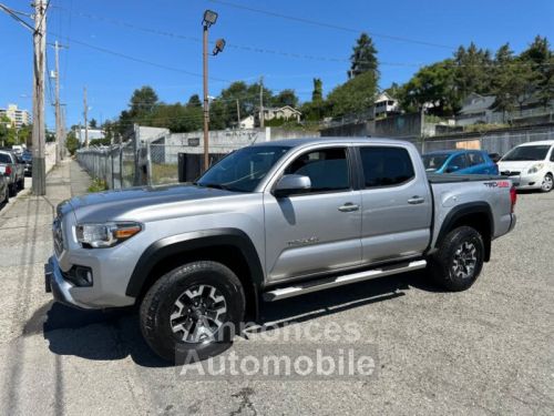 Annonce Toyota Tacoma trd off road double cab 4x4 tout compris hors homologation 4500e