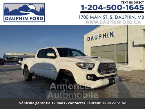 Annonce Toyota Tacoma trd off road double cab 4x4 tout compris hors homologation 4500e