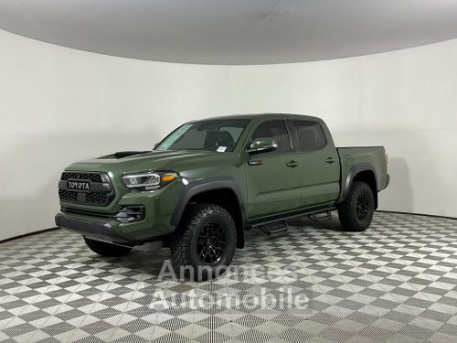 Annonce Toyota Tacoma trd pro double cab 4x4 tout compris hors homologation 4500e