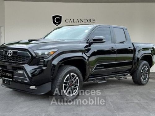 Annonce Toyota Tacoma TRD SPORT DOUBLE CAB