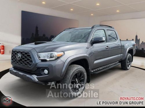 Annonce Toyota Tacoma trd sport double cab 4x4 tout compris hors homologation 4500e