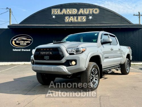 Annonce Toyota Tacoma trd sport double cab 4x4 tout compris hors homologation 4500e