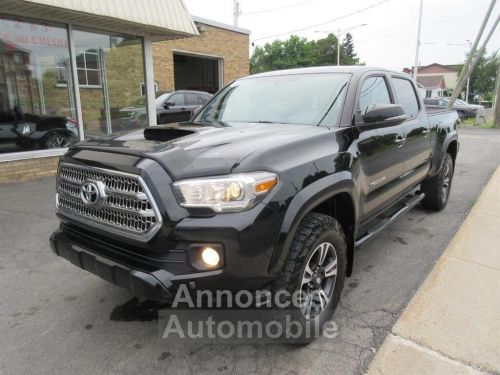 Annonce Toyota Tacoma trd sport double cab 4x4 tout compris hors homologation 4500e