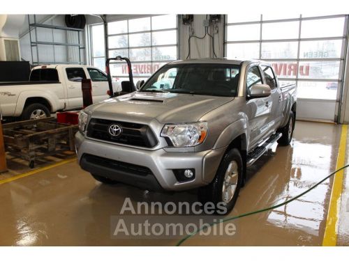 Annonce Toyota Tacoma trd sport double cab 4x4 tout compris hors homologation 4500e