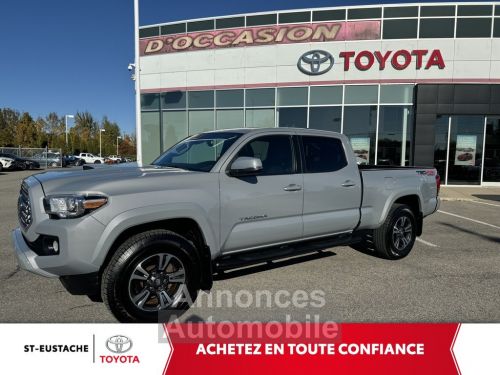 Annonce Toyota Tacoma trd sport double cab 4x4 tout compris hors homologation 4500e