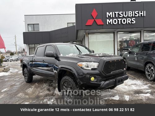 Annonce Toyota Tacoma trd sport double cab 4x4 tout compris hors homologation 4500e