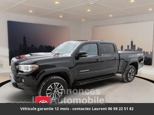 Annonce Toyota Tacoma trd sport double cab 4x4 tout compris hors homologation 4500e