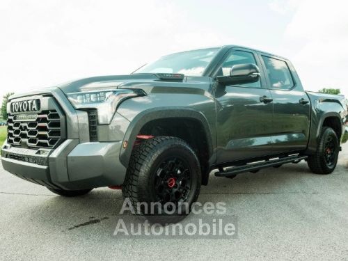 Annonce Toyota Tundra Hybrid TRD Pro