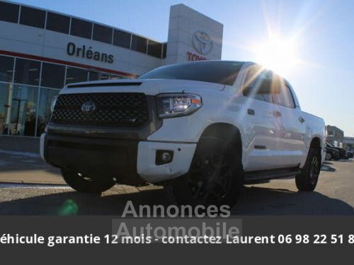 Annonce Toyota Tundra limited crew cab 4x4 tout compris hors homologation 4500e