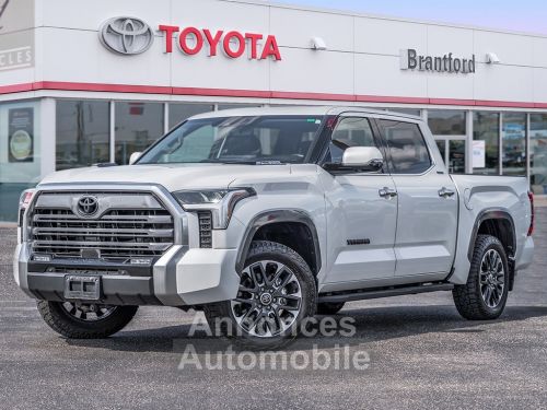 Annonce Toyota Tundra limited hybride tout compris hors homologation 4500e