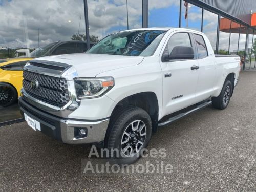 Annonce Toyota Tundra SUPERCAB SR5 TRD