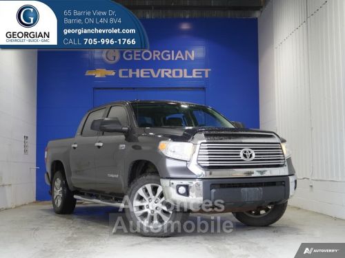 Annonce Toyota Tundra tout compris hors homologation 4500e