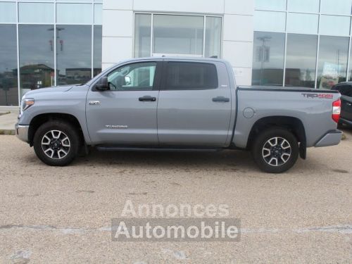 Annonce Toyota Tundra trd pro crewmax 4x4 tout compris hors homologation 4500e