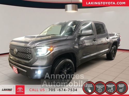 Annonce Toyota Tundra trd pro double cab 4x4 tout compris hors homologation 4500e