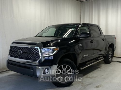 Annonce Toyota Tundra trd pro double cab 4x4 tout compris hors homologation 4500e