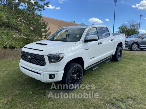 Annonce Toyota Tundra trd pro double cab 4x4 tout compris hors homologation 4500e