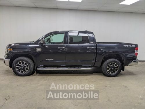 Annonce Toyota Tundra trd pro double cab 4x4 tout compris hors homologation 4500e