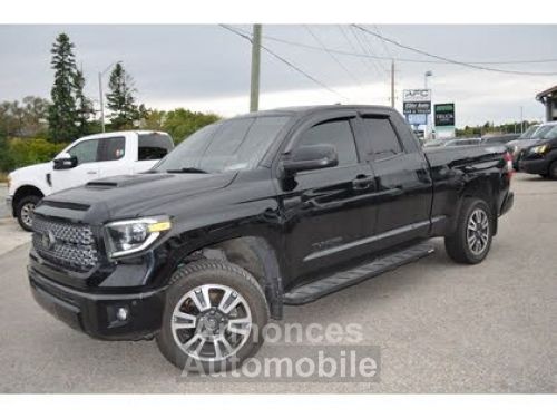 Annonce Toyota Tundra trd pro double cab 4x4 tout compris hors homologation 4500e