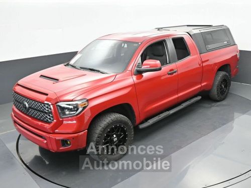 Annonce Toyota Tundra trd pro double cab 4x4 tout compris hors homologation 4500e